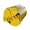 Đống khoan xoay với răng phẳng chisel cho hình thành đá đá