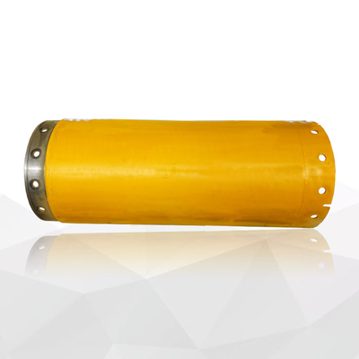 Tùy chỉnh tiêu chuẩn hàng đầu Bore Pile Casing Drilling Rig Tools Double Wall Casing For Concrete Piles