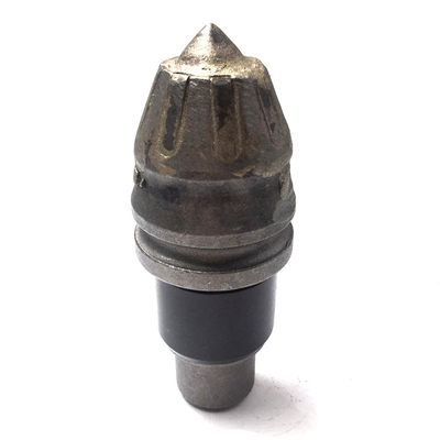 Forging B47K Tungsten Carbide Bullet Teeth Bit For Auger Bucket Foundation Công cụ khoan