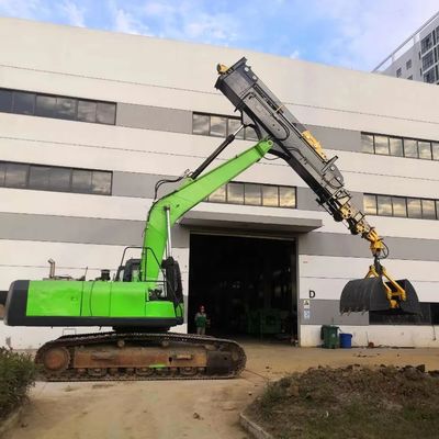 Cổ kính thiên văn Clamshell có thể mở rộng để đào sâu