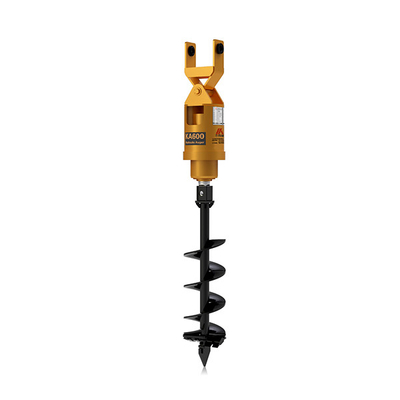 Xây dựng Máy phun đất thủy lực với áp suất 80-240 bar