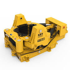 Máy dao động vỏ tường kép sức mạnh cao/cáp cho các giàn khoan