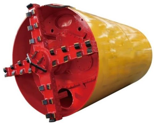 Máy cắm ống khoan đường hầm hiệu suất tốt cho máy đào ống bê tông