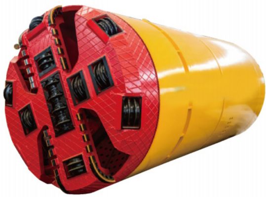 Máy khoan đường hầm vi mô nhỏ với công suất 30-37KW và phạm vi đường kính 800~4000 MM để khoan đường hầm đường kính nhỏ hiệu quả