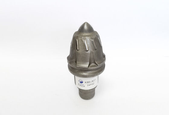 Dụng cụ giàn khoan gia công rèn với đầu hợp kim 9-30mm và kích thước tùy chỉnh cho ứng dụng khoan xoay