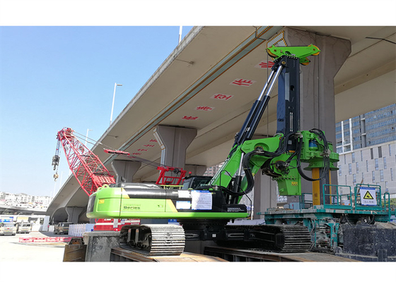 Giàn khoan có khoảng không thấp bằng kính thiên văn 200kN Lực lượng đám đông 20t Chiều cao ngắn 30 vòng / phút