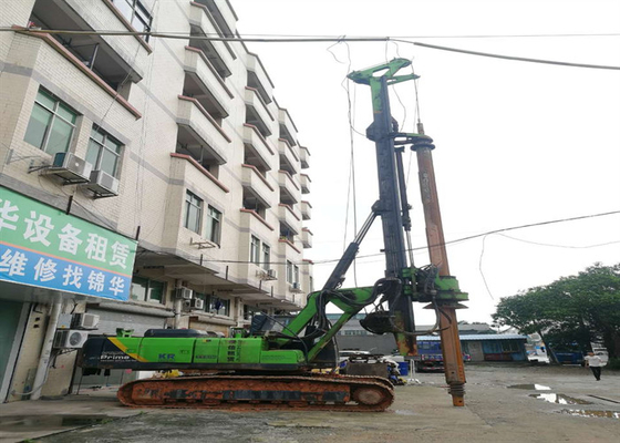 Thiết kế đầu đảo ngược được chứng nhận sử dụng cho các điều kiện đất khác nhau