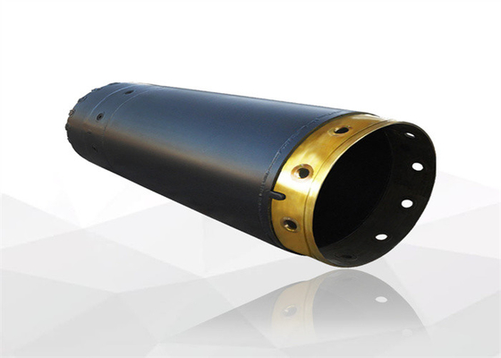 600mm 1090kg Bộ điều khiển cọc Bits 680mm Các thành phần giàn đóng cọc cho máy CAT