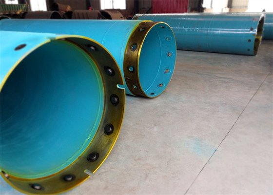 Công cụ khoan ống 40mm 12mm Hydraulic Casing Oscillator Pile Casing Driver Casing Pup Joints