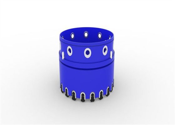 10mm 2180kg Bộ dao động vỏ thủy lực Vỏ giày trong phụ kiện khoan