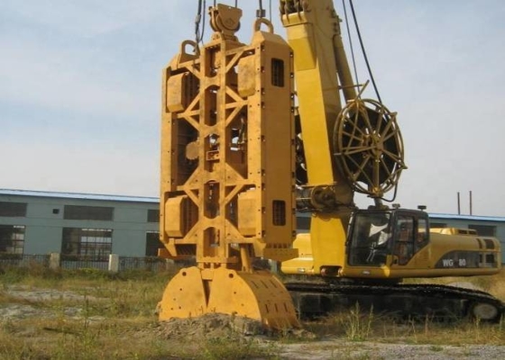3500mm 11,9t Cơ khí vách ngăn lấy bánh xích Phụ tùng máy móc xây dựng